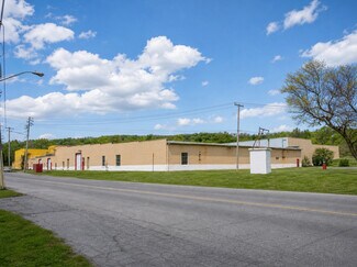 Rushville, NY Manufacturing - 40 Railroad Ave