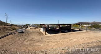 Phoenix, AZ Industrial Land - 21815 N 16th St