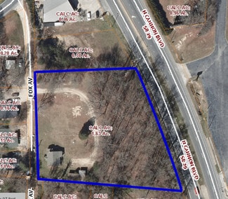 Kannapolis, NC Commercial - 1310 Fox Ave