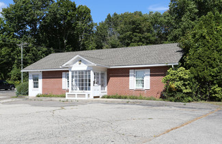 Storrs Mansfield, CT Retail - 650 Middle Tpke