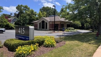 Elburn, IL Office/Retail - 415 S Main St