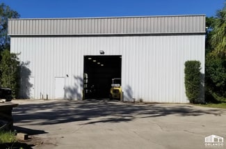 Deland, FL Industrial - 1635 Patterson Ave Deland, FL Industrial - 1635 Patterson Ave