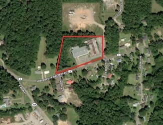 Heidelberg, MS Industrial - 422 Bay St Heidelberg, MS Industrial - 422 Bay St