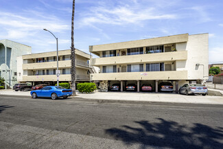 Long Beach, CA Apartments - 3430-3440 Elm Ave