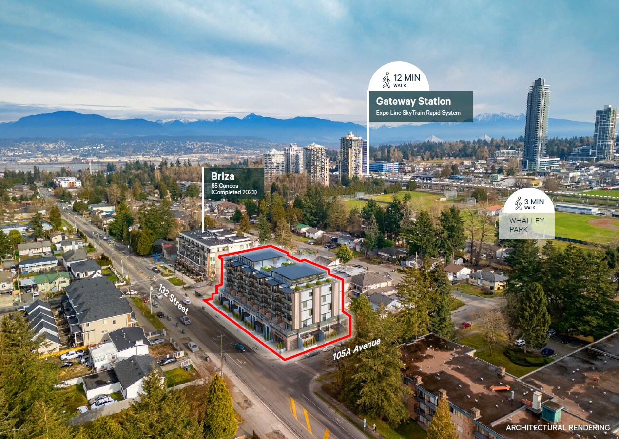 10560-10580 132 St, Surrey, BC for Sale