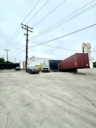 Carson, CA Industrial - 16520 Avalon Blvd