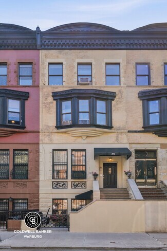 New York, NY Multi-Family - 252 W 136th St New York, NY Multi-Family - 252 W 136th St