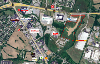 Frankfort, KY Industrial - 1505 Leestown Rd