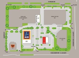 Tampa, FL Retail - 201-213 N Dale Mabry Hwy Tampa, FL Retail - 201-213 N Dale Mabry Hwy