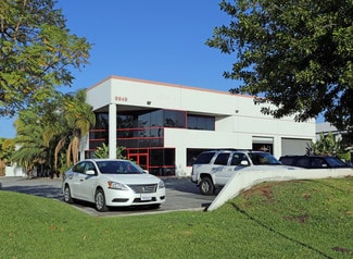 Santa Fe Springs, CA Industrial - 9949 Tabor Pl