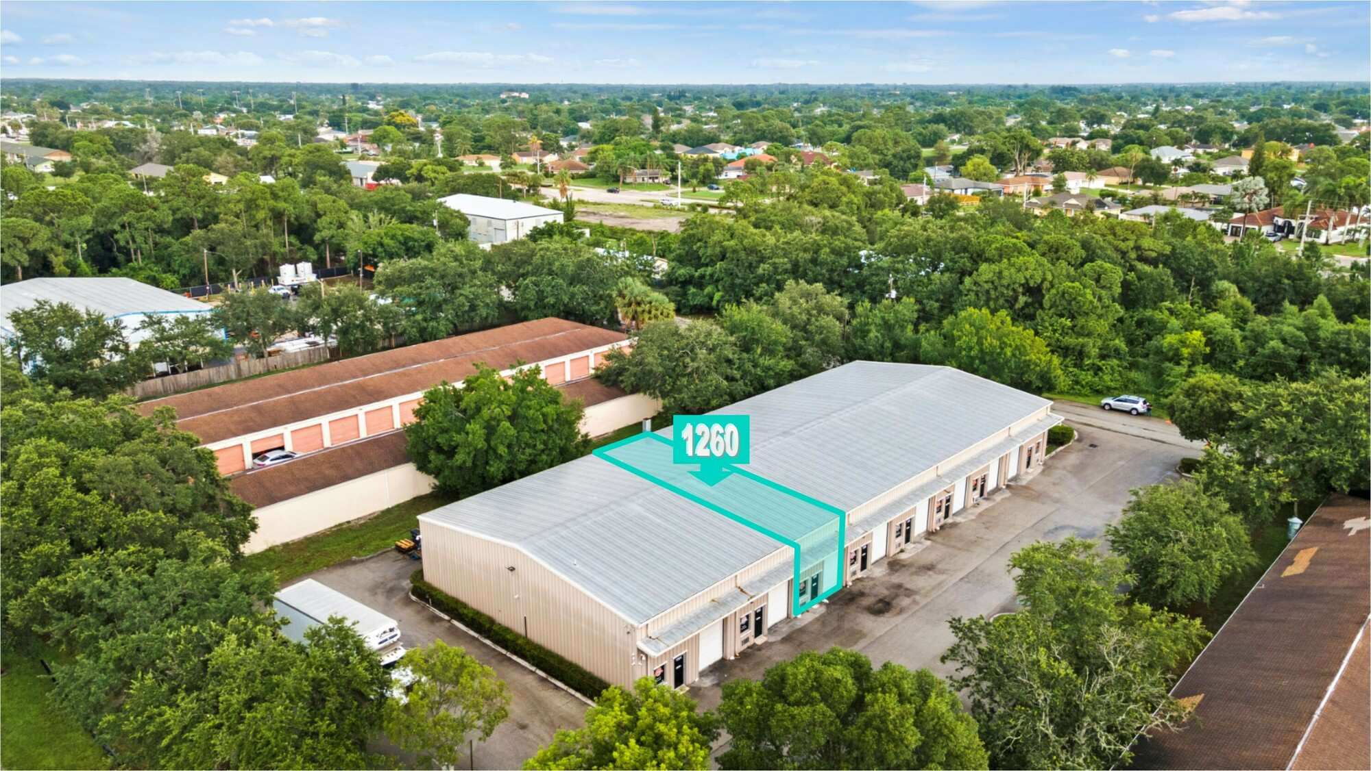1250-1264 SW Biltmore St, Port Saint Lucie, FL for Sale