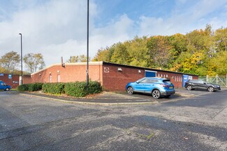 Wallsend, TWR Industrial - Westfield Ct