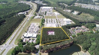 Hardeeville, SC Commercial Land - 44 Nickel Plate Rd