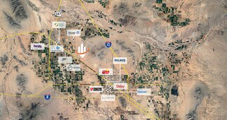 Casa Grande, AZ Residential Land - E/NEC W Trading Post Rd and N Papoose rd