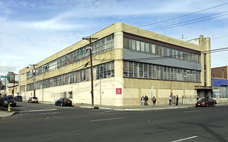 Newark, NJ Office, Industrial - 32 Noble St