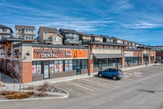 Cochrane, AB Retail - 100 Horse Creek Rd