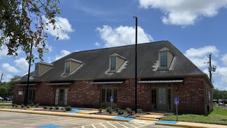 Lake Jackson, TX Office, Office/Medical - 115 Abner Jackson Pky