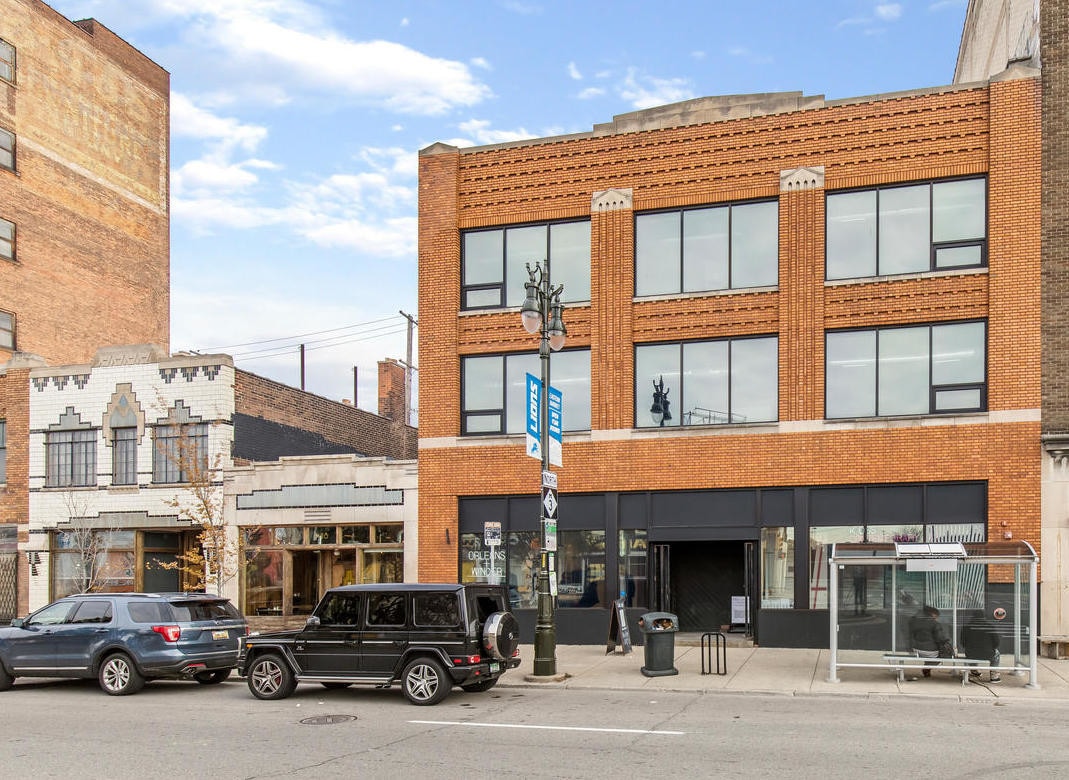 1410 Gratiot Ave, Detroit, MI for Rent