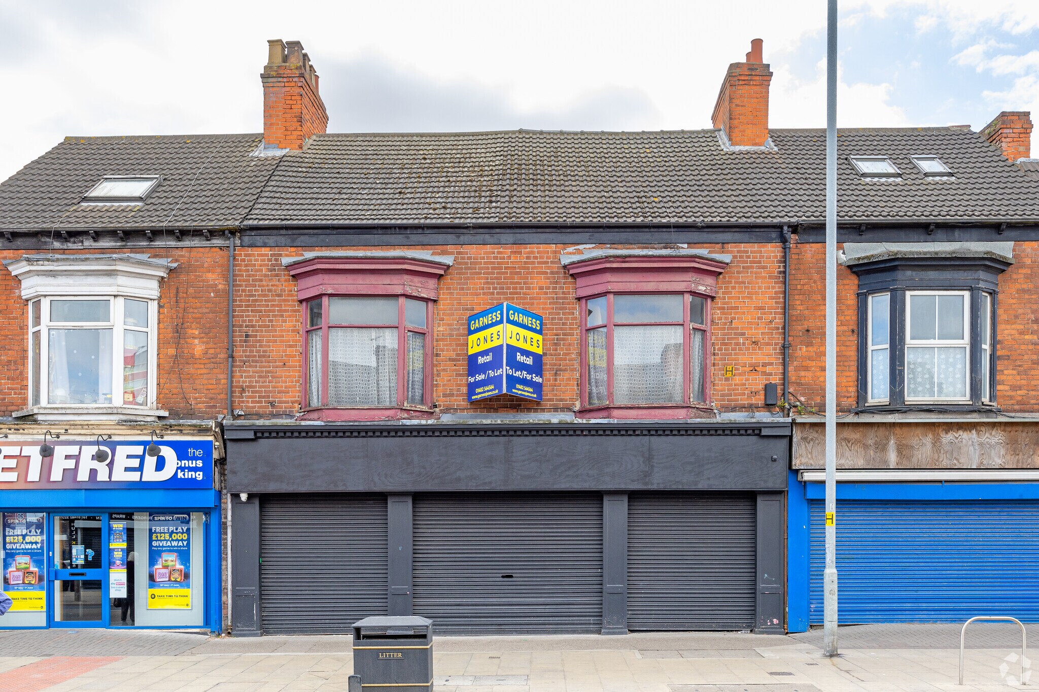 260-262 Holderness Rd, Hull, NHS for Sale