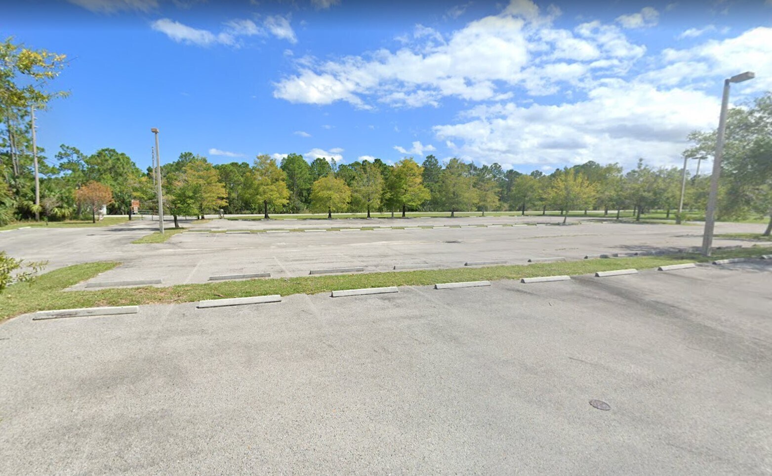 10315 102nd Ter Sebastian, FL 32958 Land Property for Lease on