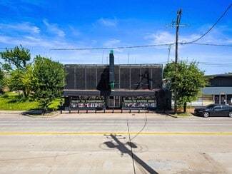 Houston, TX Retail - 2701 Emancipation Ave