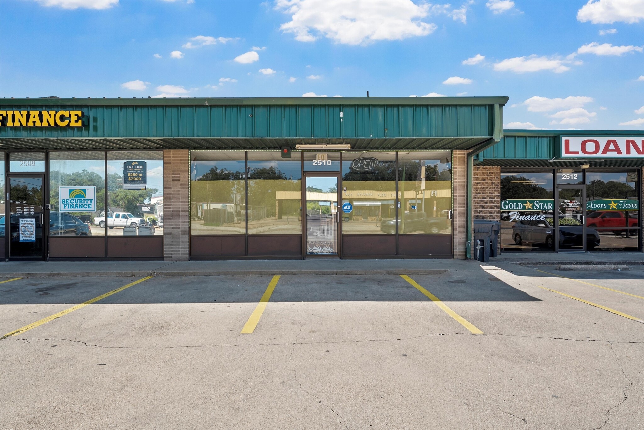 2506-2514 W Waco Dr, Waco, TX for Rent