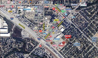 Garland, TX Commercial Land - W Centerville Rd