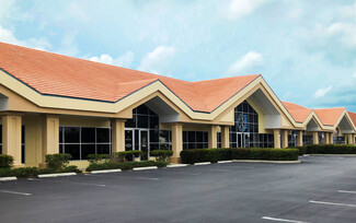 Fort Myers, FL Office/Medical - 13650-13710 Metropolis Ave