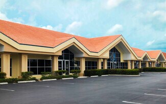 Fort Myers, FL Office/Medical, Medical - 13650-13710 Metropolis Ave