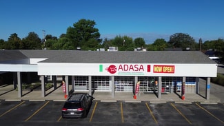 Columbus, OH Storefront - 901-927 S James Rd