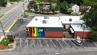 Raleigh, NC Retail - 3801 Western Blvd