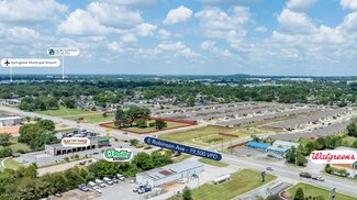 Springdale, AR Commercial Land - 3018 E Robinson Ave