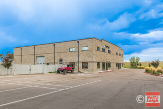 Colorado Springs, CO Warehouse - 8140 Sandy Ct