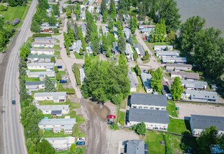 Quesnel, BC Residential - 654 N Fraser Dr