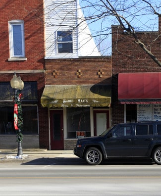 Watervliet, MI Storefront - 352 N Main St