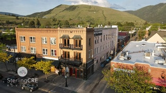 Missoula, MT Office - 424 N Higgins Ave