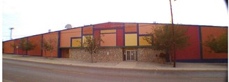 El Paso, TX Industrial - 320 N Clark Dr