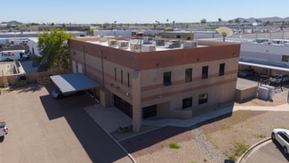 Phoenix, AZ Distribution - 4615 S 33rd Pl Phoenix, AZ Distribution - 4615 S 33rd Pl