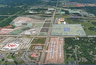 Edmond, OK Commercial - SE/C of E Covell Rd & N Sooner Rd Edmond, OK Commercial - SE/C of E Covell Rd & N Sooner Rd