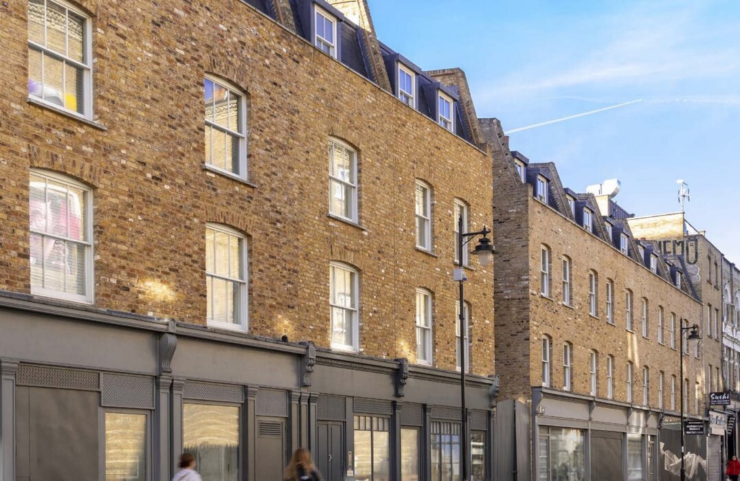 147 Whitecross St, London, LND for Rent