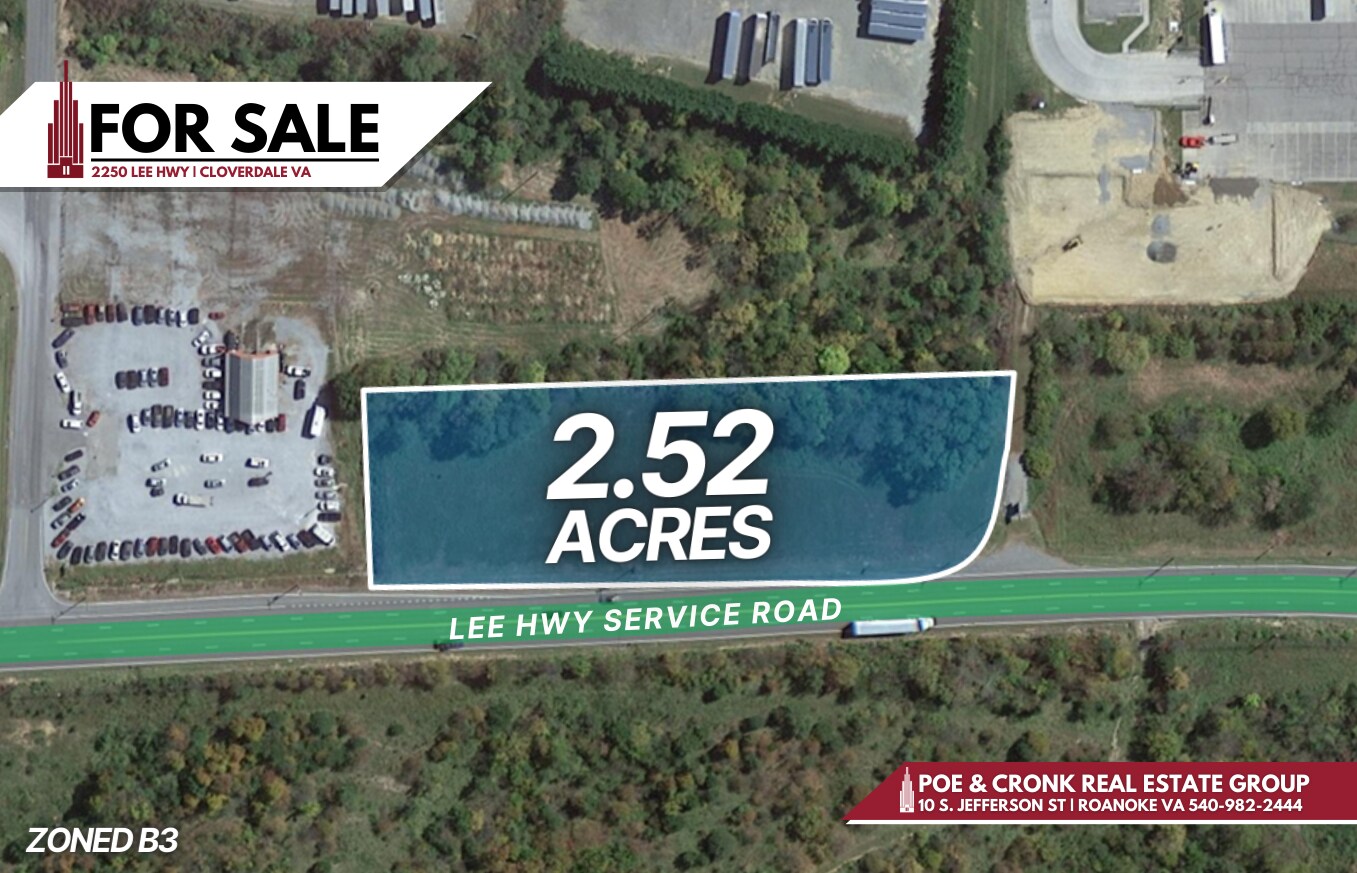 2250 Lee, Cloverdale, VA for Sale