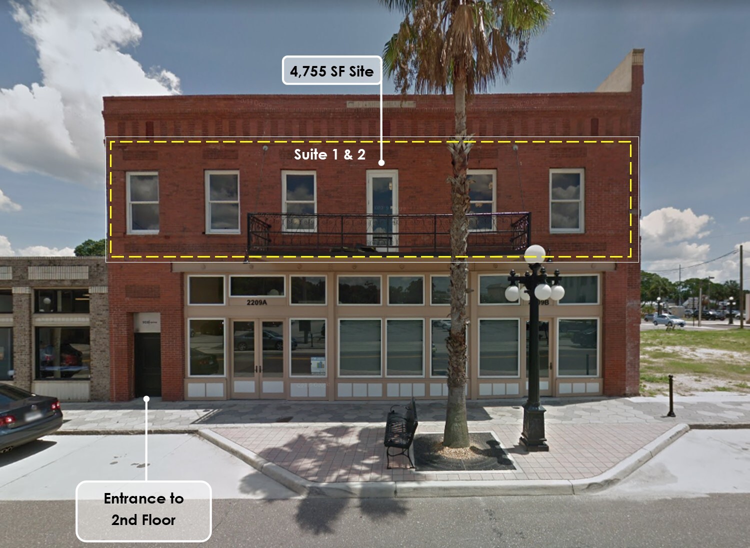 2209 E 7th Ave, Tampa, FL for Rent