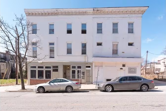 714-716 N Fremont Ave, Baltimore, MD for Sale