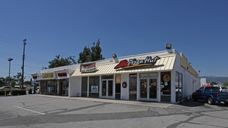 Covina, CA Retail - 1661-1665 W San Bernardino Rd