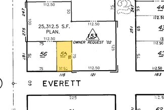 Palo Alto, CA Office - 115 Everett Ave