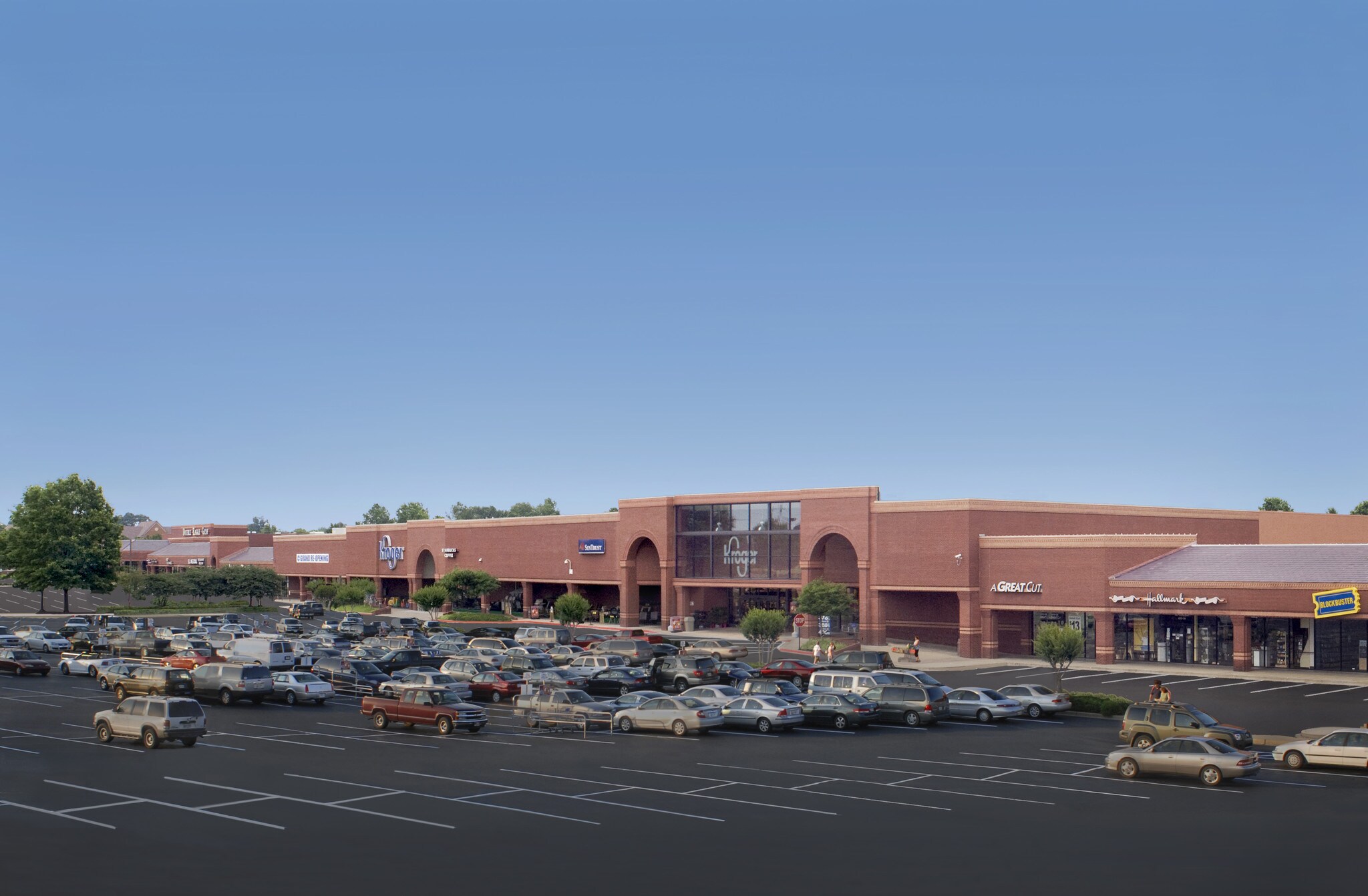 670-714 N Germantown Pky, Cordova, TN for Rent