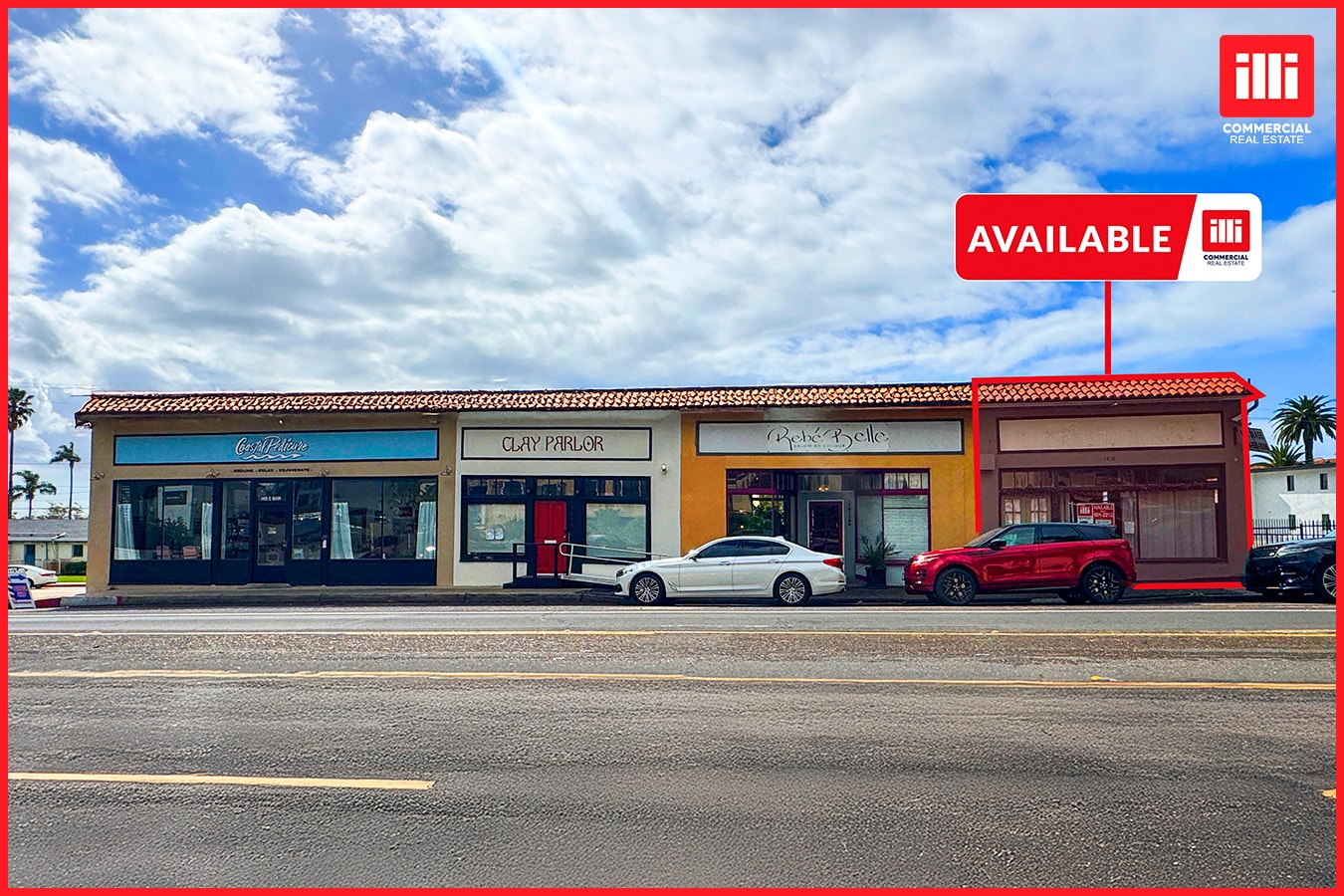 1410-1419 E Main St, Ventura, CA for Rent