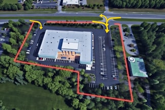 North Charleston, SC Commercial - 8745 Dorchester Road