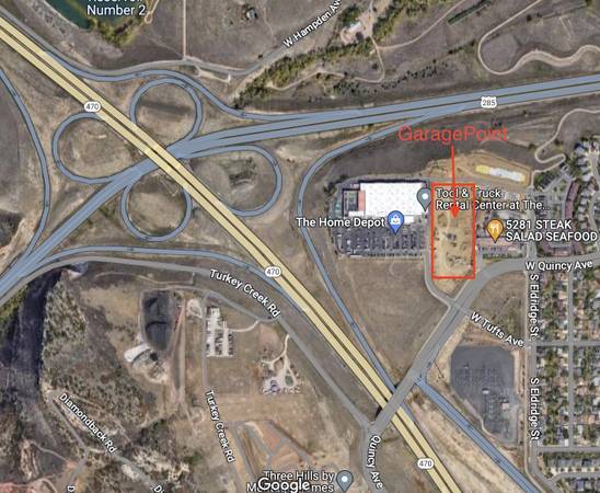 4285 Eldridge st, Morrison, CO for Rent