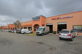 Opa Locka, FL Retail - 2700-2798 NW 167th St